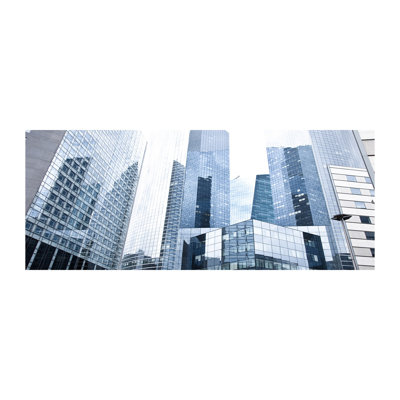 Skyscrapers - No Frame Print