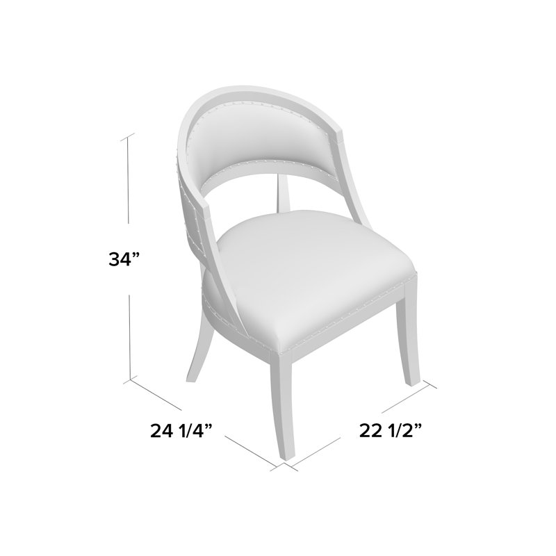 Boheme Upholstered Dining Chair