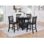 Daritza Upholstered Counter Stool-27202953