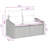  Garden Sofa Set 8 Pcs -1596504984