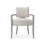 Caracole Classic Upholstered Arm Chair-114661281-114661279