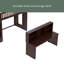 Lit mezzanine avec bureau mobile et tablette de rangement, avec escalier de rangement-1806426074-1806426077