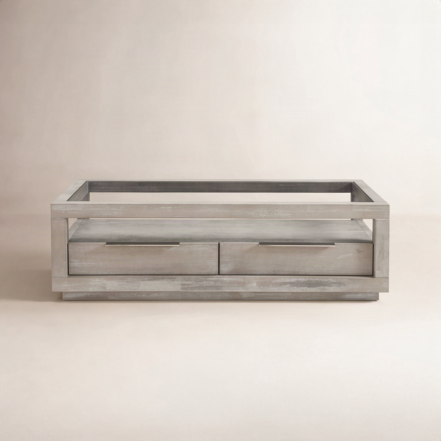 Eloise Single Coffee Table with Storage