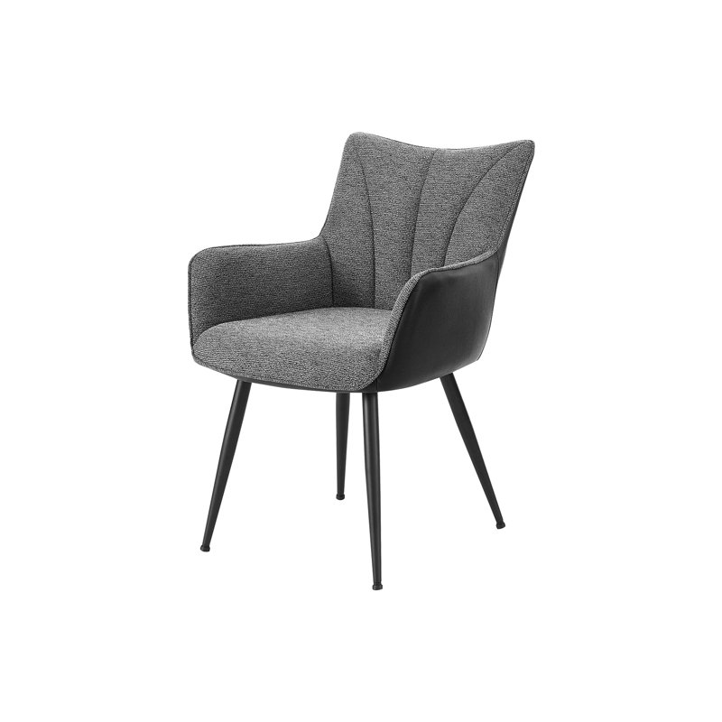 Ensemble de chaises de salle à manger modernes pour espaces contemporains