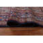 Tapis rétro à motif géométrique rétro