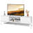 TV Stand for 65 Inch TV, Mid Century Modern Entainment Center with 2 Storage Cabinets & Open Shelf, TV Console Table Media with Metal Legs for Living Room, Bedroom-994029371