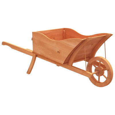 Casimier Wood Pot Planter