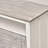 Islamorada - Entertainment Center - Dapple Grey and Blanc Finish