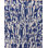 Shizoku Wool Abstract Area Rug in Ivory/Navy Blue/Cobalt Blue/Bright Red