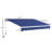 Outsunny Retractable Awning W/ Manual Crank Handle-312166153