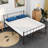 Plassie 35.62'' Bed Frame-33867324