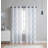 Cariss Geometric Sheer Curtain Panels-2031430649-2031430652
