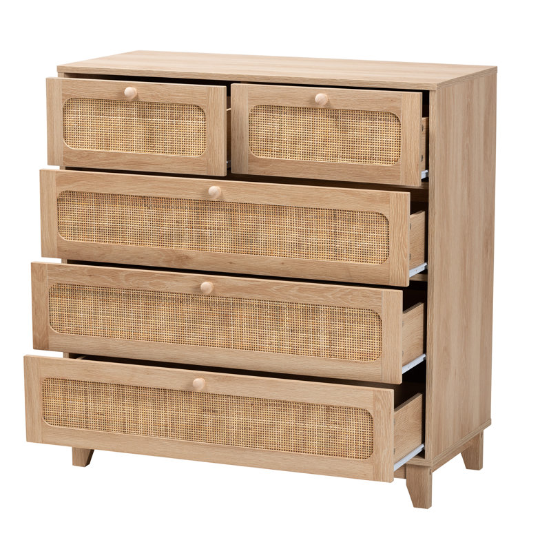 Armoire de rangement Breondra Elsbeth