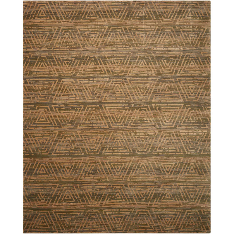 Tapis éclectique Krissy, Rectangle 5 pi 6 po x 8 pi