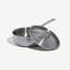 Stainless Clad 3 qt. Saucier with Lid-96093563