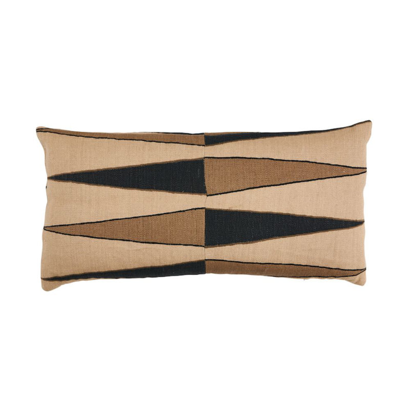 Schumacher x Mary McDonald Moorea Pillow