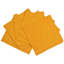 Azelia Cotton Solid Colour Square Napkin-1219473042