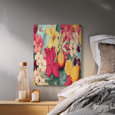 Gebhardt Wrapped Canvas Print Set