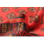 Tapis rouge Teimani 2 pi 10 po x 5 pi 1 po