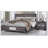 Ryder Sparkle Grey Bed-1019593235