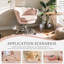 Chaise de travail en velours Dawna-703413536