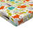 Microfiber Fitted Sheet-105844632-43733861