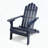 Foldable Acacia Wood Adirondack Chair-1675814194