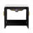 Soft Close Doors Bathroom Vanity With Sink