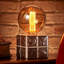 Felipe Concrete Lamp Base Lamp
