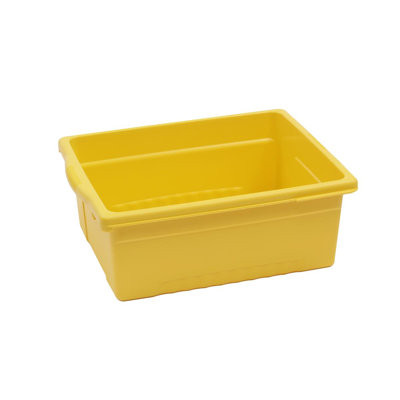 Royal Plastic / Acrylic Cubby Bin