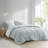 Cotton Comforter Full/queen - Pattern And Quality Fabric Duvet-like Finish 100% For Queen