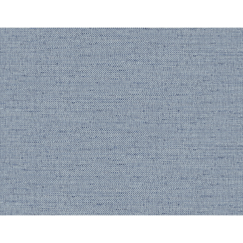 Abstract Vinyl Metallic Wallpaper Double Roll, Blue Jade