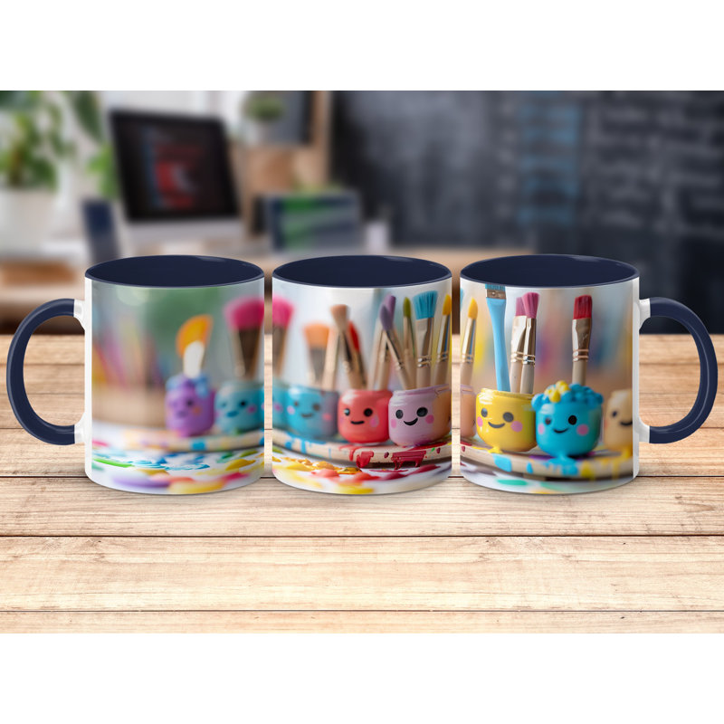 Ceramic Coffee Mug
