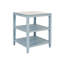 Glass End Table-625515275