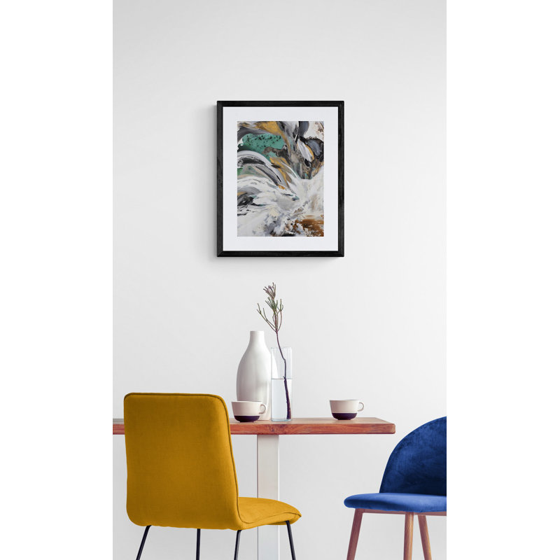 Odyssey Print by Novi Lim, 32" H x 24" W, Wrapped Canvas