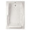Duo 60'' L Whirlpool Bathtub