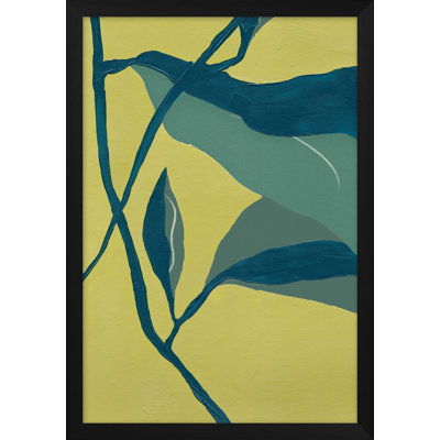 Green Growth 2C Print by Thom Filicia