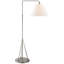 Brompton 1 Light Swing Arm Floor Lamp-264085998