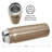 Oggi Refresh Caliber Vacuum Insulated Travel Flask (500 Ml, 17 Oz)-86811805