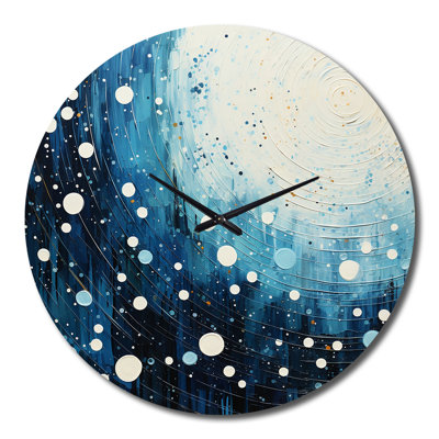 Horloge murale Wogina