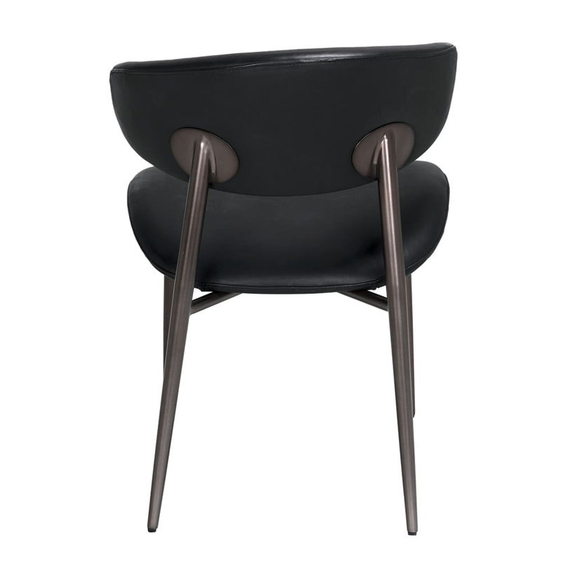 Hakone Leather Dining Chair