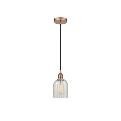 Reiko 1 - Light Single Pendant