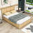 Bloomie Storage Platform Bed-157185833