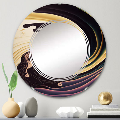 Miroir mural Pranesh