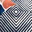 Ebony 150 Area Rug In Navy / Ivory-713001591