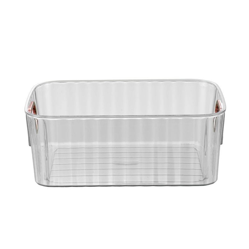 Desktop Storage Organiser, Clear