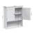 Eftimie Wall Mounted Required Bathroom Cabinet