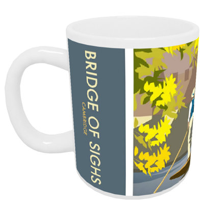 Engel Coffee Mug