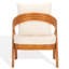 Fauteuil d'appoint Alanis