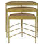 Table gigogne 3 pièces Darlene